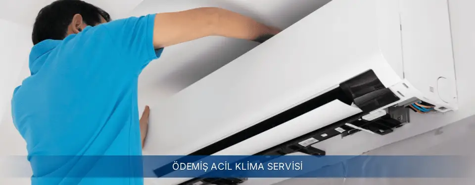 Ödemiş İlçemi Electrolux Acil Klima Servisi