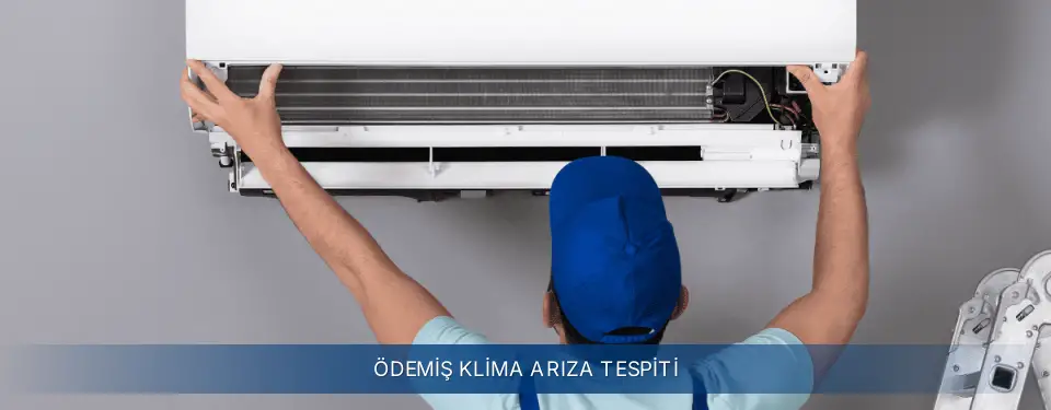 Ödemiş İlçemi Electrolux Klima Arıza Tespiti