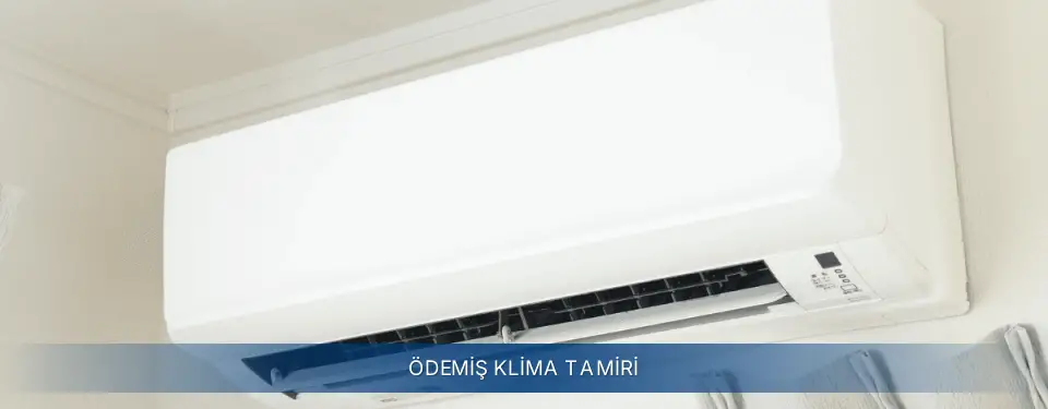 Ödemiş İlçemi Electrolux Klima Tamiri